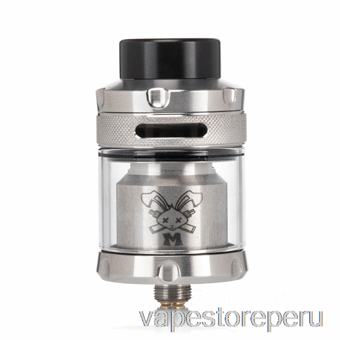 Vape Desechable Hellvape Conejo Muerto M 26mm Rta Plata